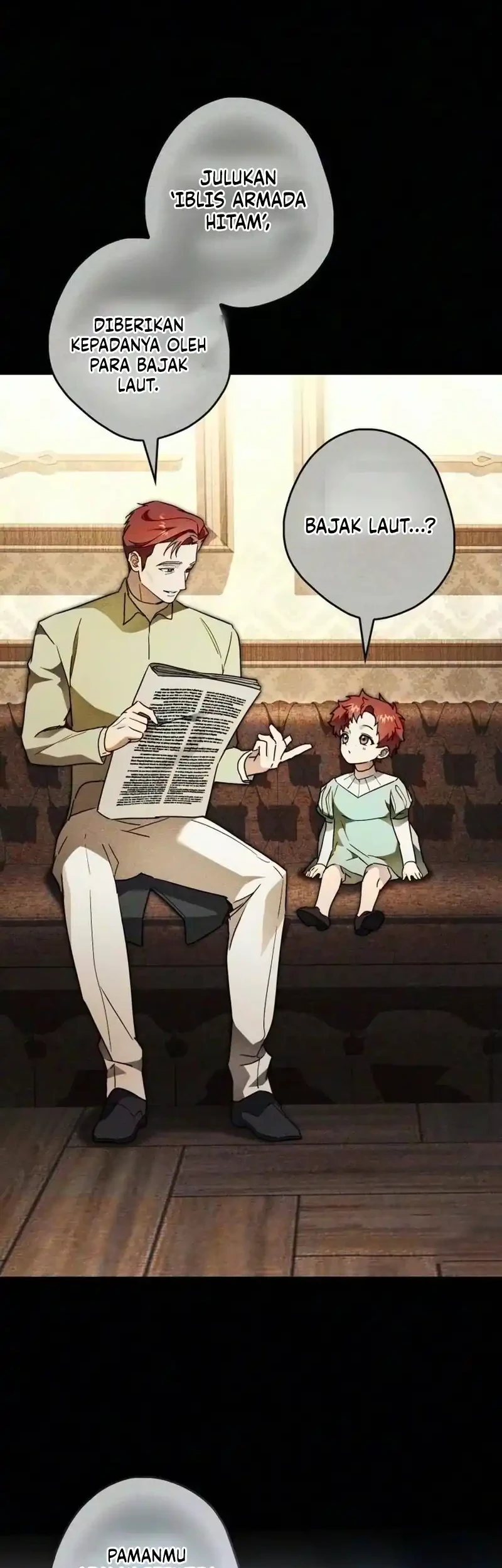 Lord Preston’s Secret Tutor Chapter 32 Gambar 14