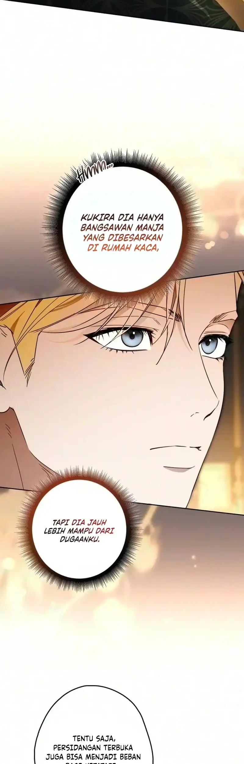 Lord Preston’s Secret Tutor Chapter 33 Gambar 17