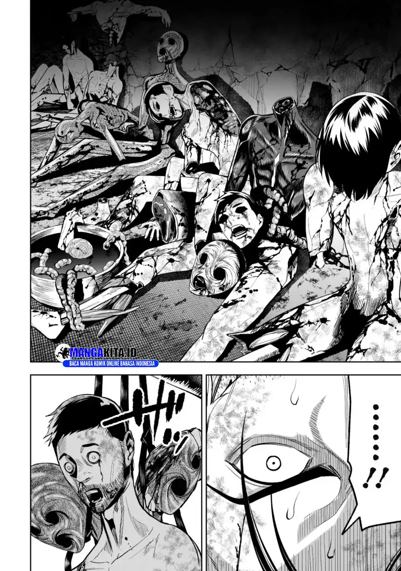 LOSTEND Chapter 34 Gambar 5