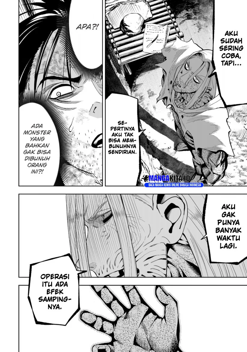LOSTEND Chapter 36 Gambar 5