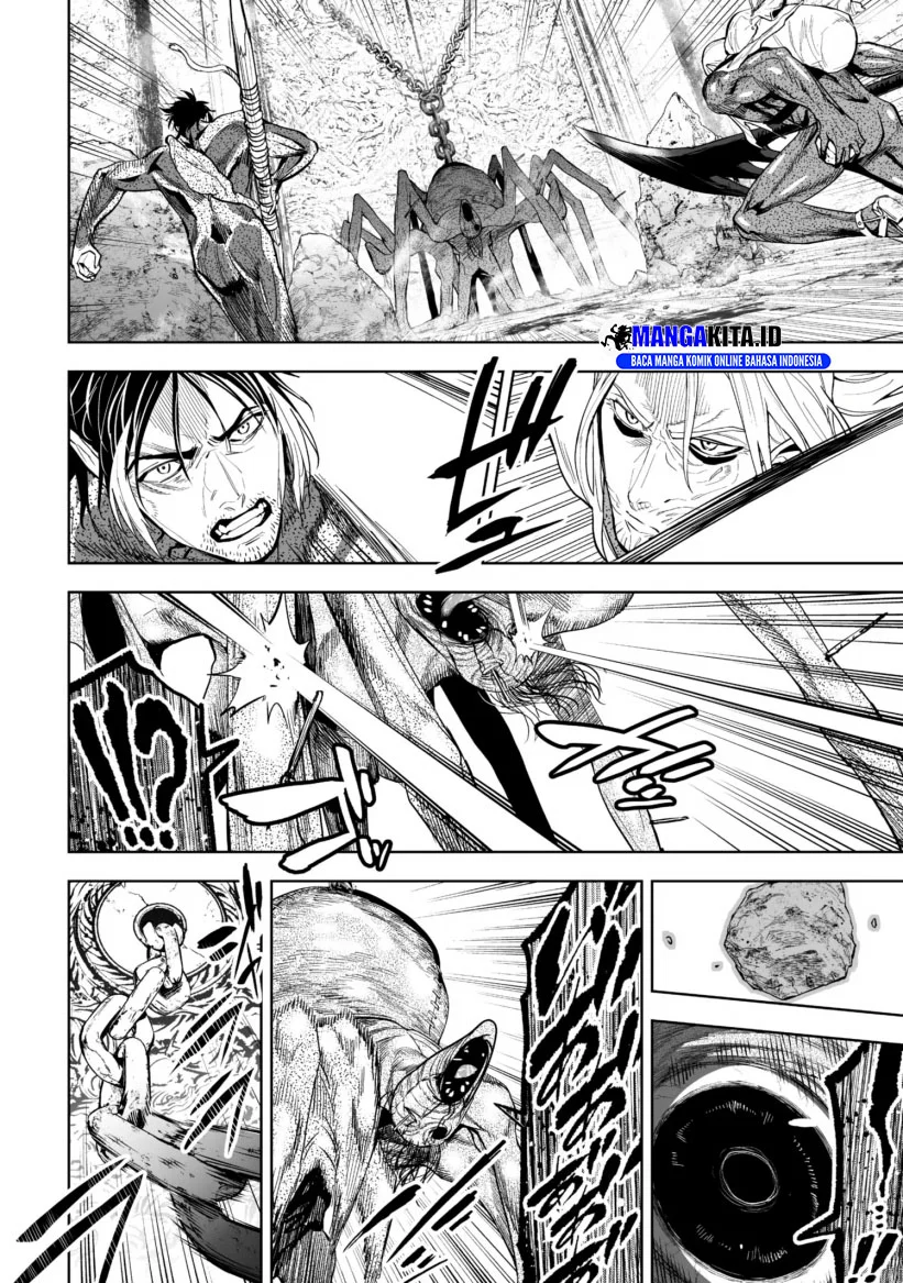 LOSTEND Chapter 45 Gambar 5