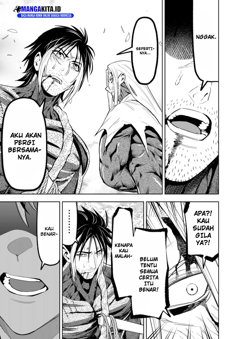 LOSTEND Chapter 56 Gambar 5