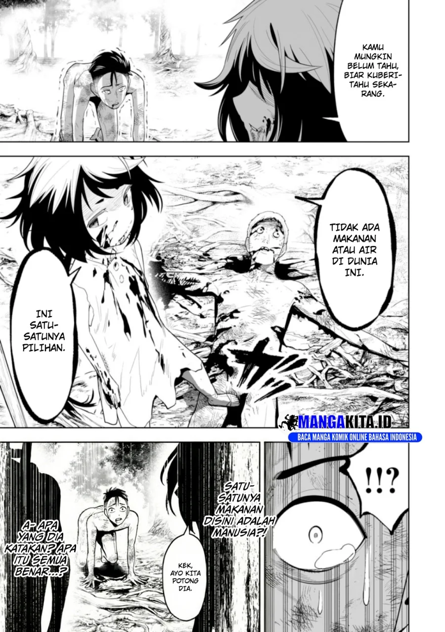LOSTEND Chapter 7 Gambar 6