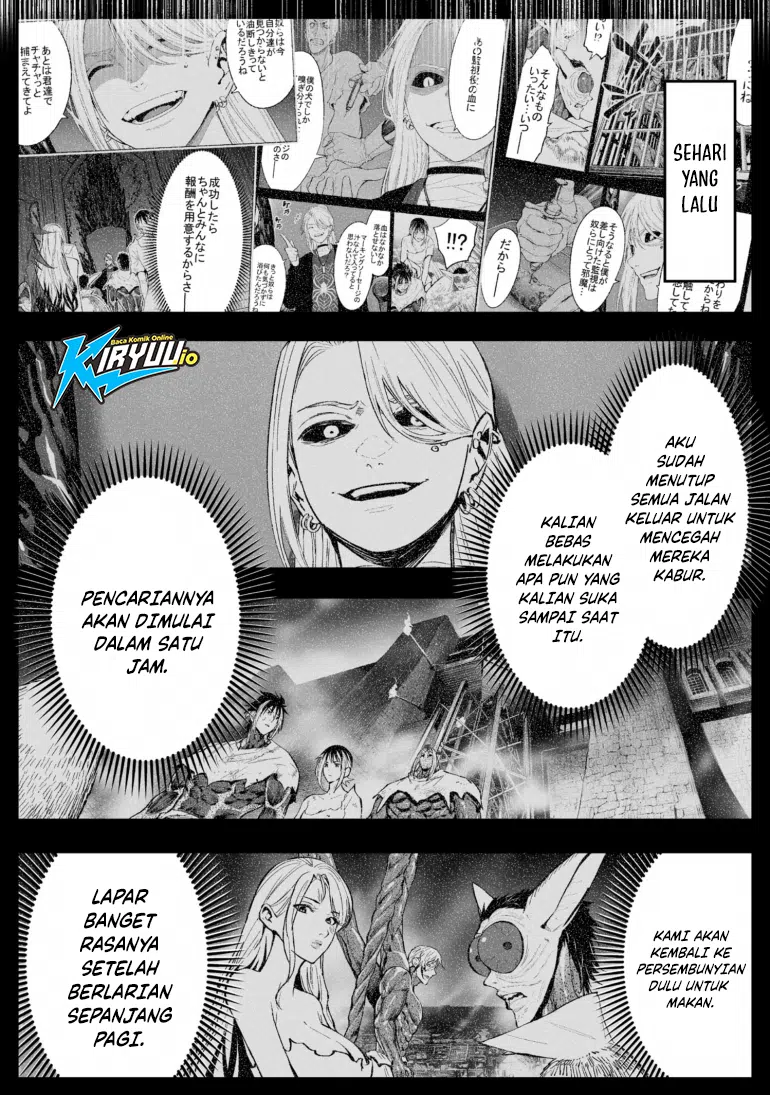 LOSTEND Chapter 81 Gambar 5