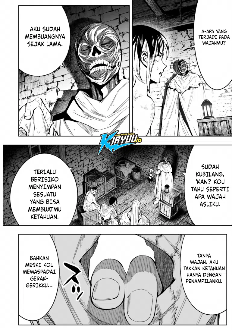 LOSTEND Chapter 82 Gambar 5