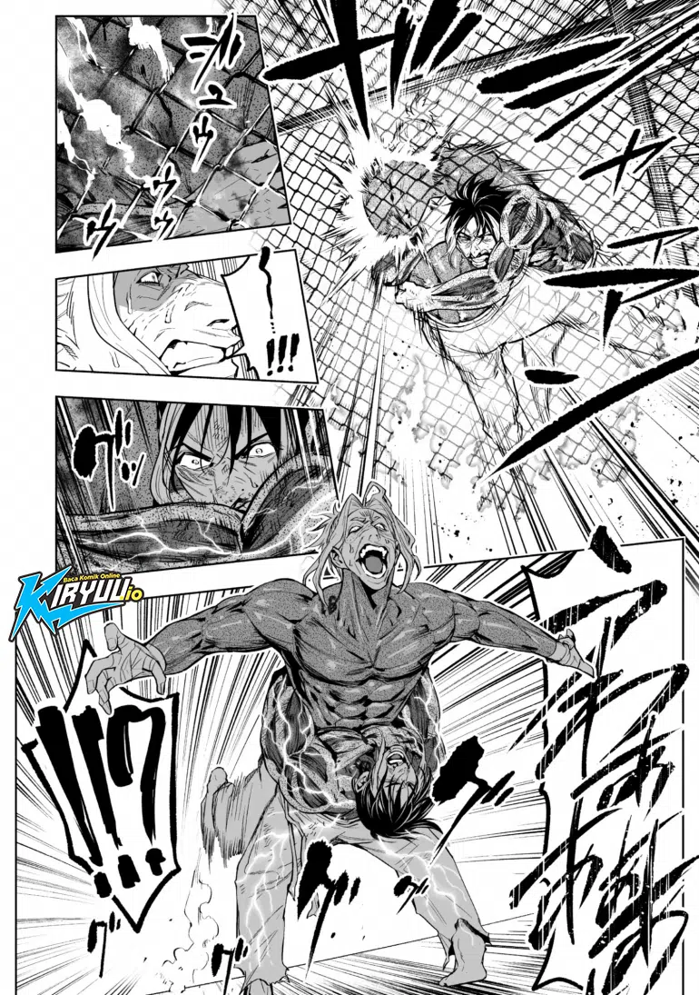 LOSTEND Chapter 85 Gambar 5