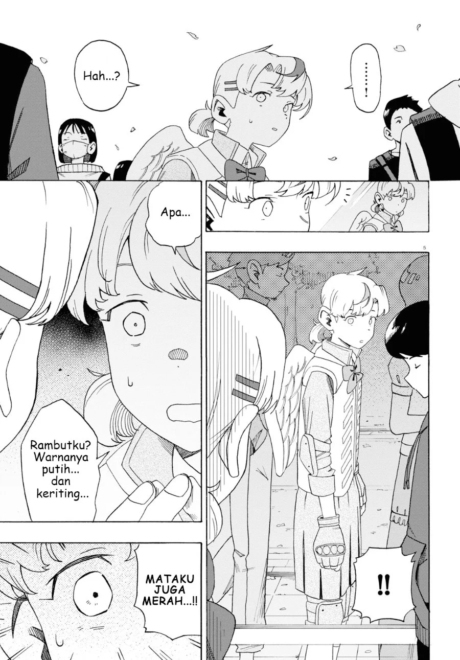 Love Bullet Chapter 2 Gambar 5