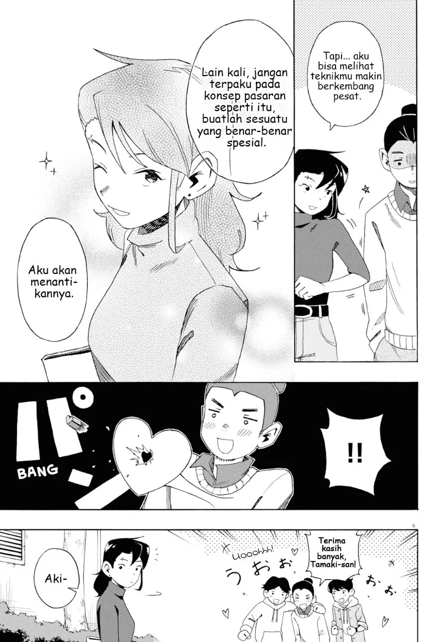 Love Bullet Chapter 5 Gambar 5