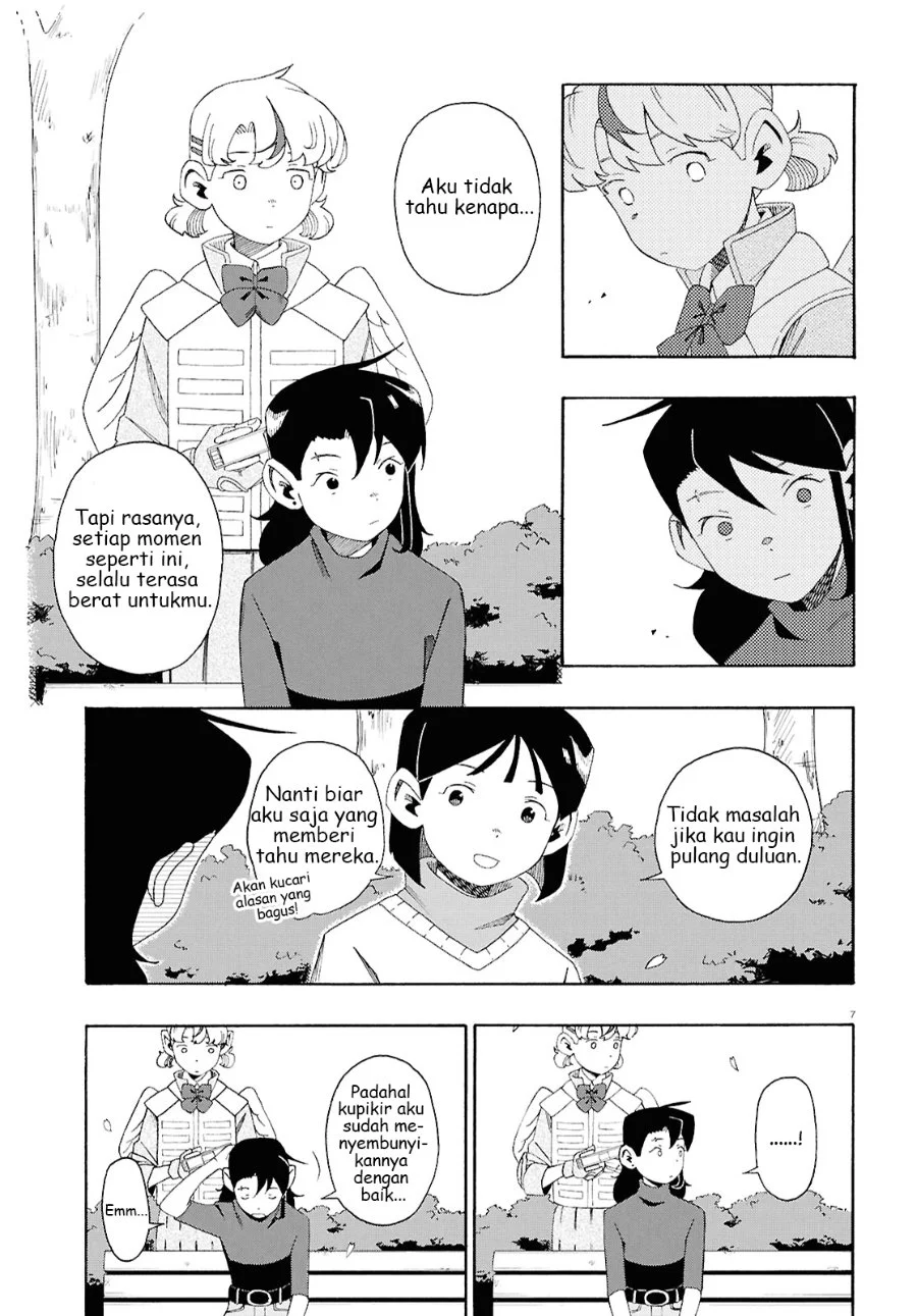 Love Bullet Chapter 6 Gambar 7