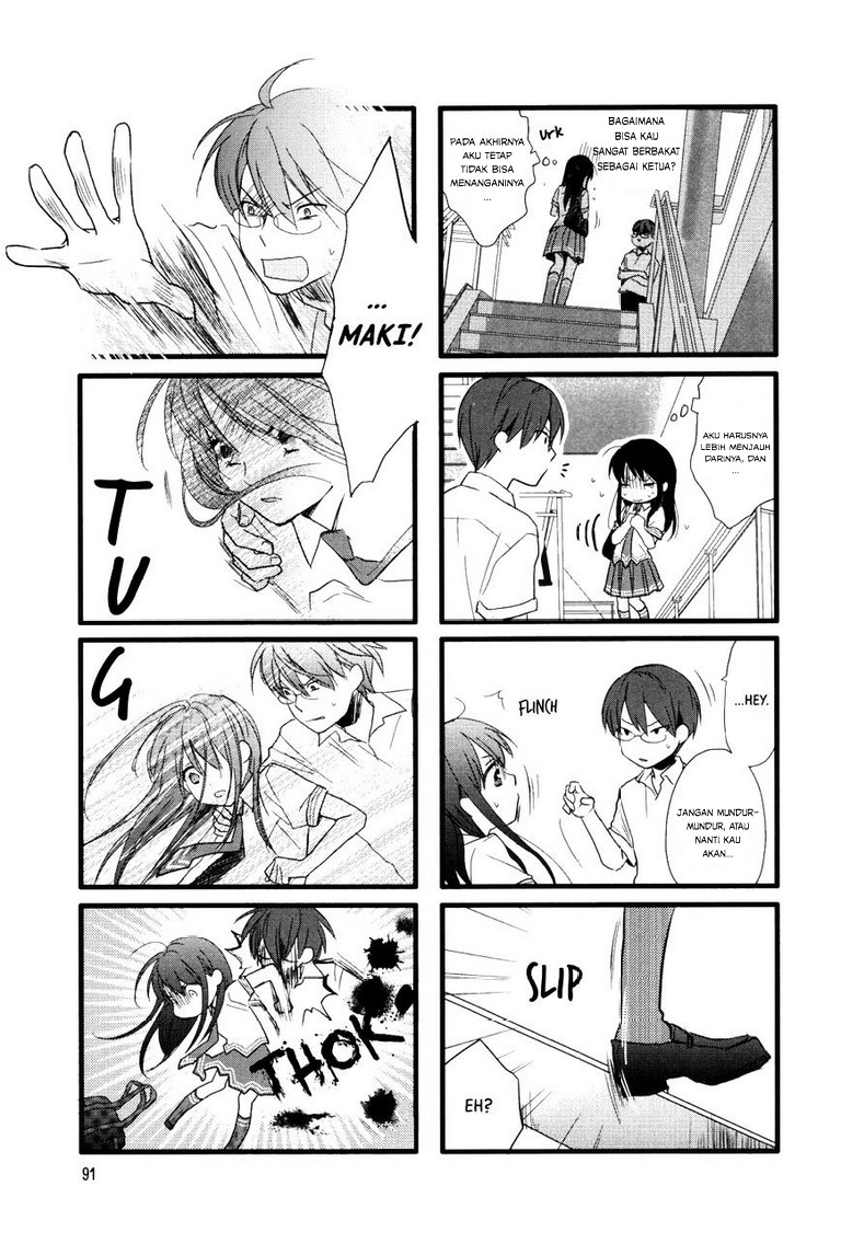 Love Lab Chapter 11 halaman 5