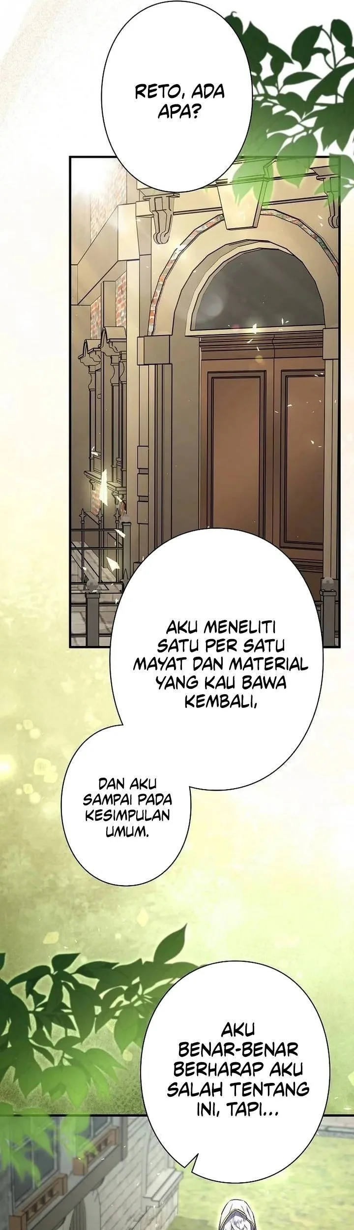 Love Letter From The Future Chapter 39 Gambar 18