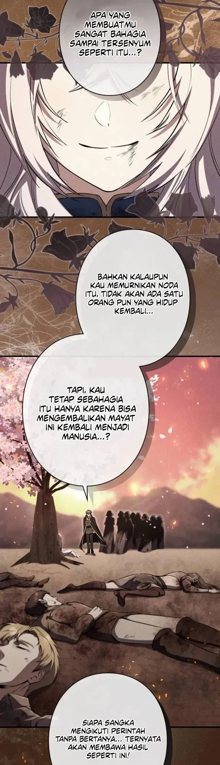 Love Letter From The Future Chapter 42 Gambar 15