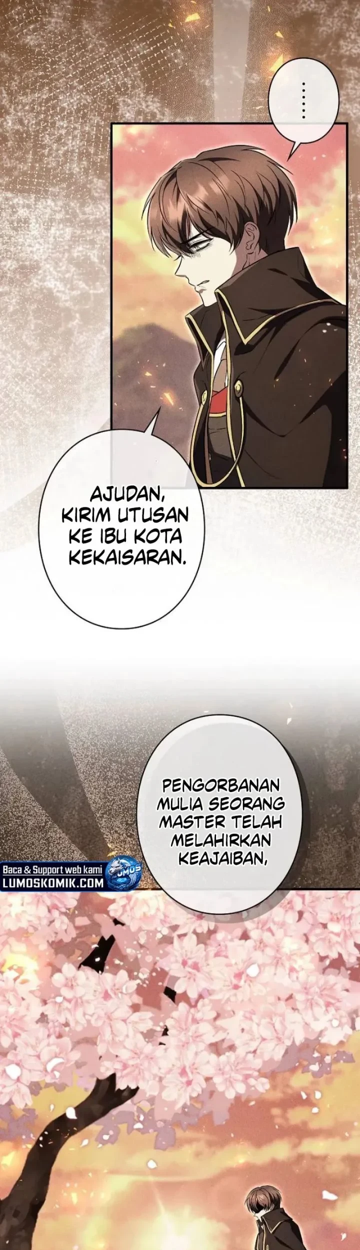 Love Letter From The Future Chapter 42 Gambar 17