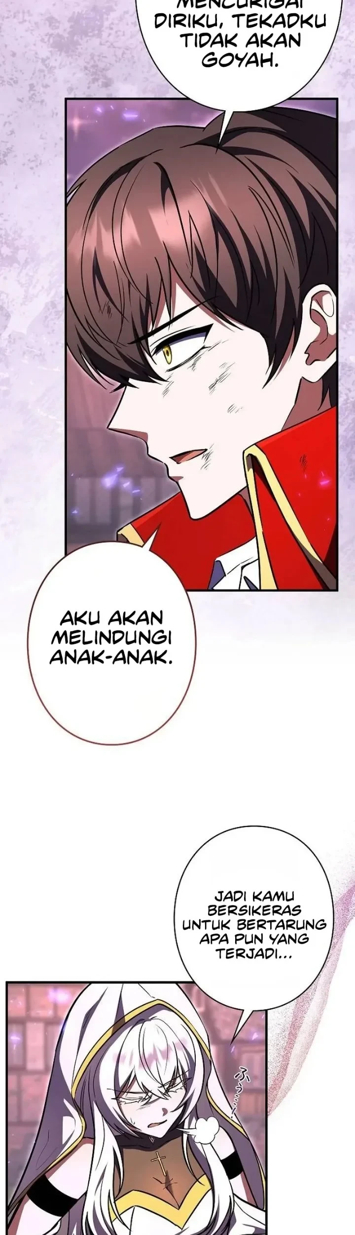 Love Letter From The Future Chapter 45 Gambar 18