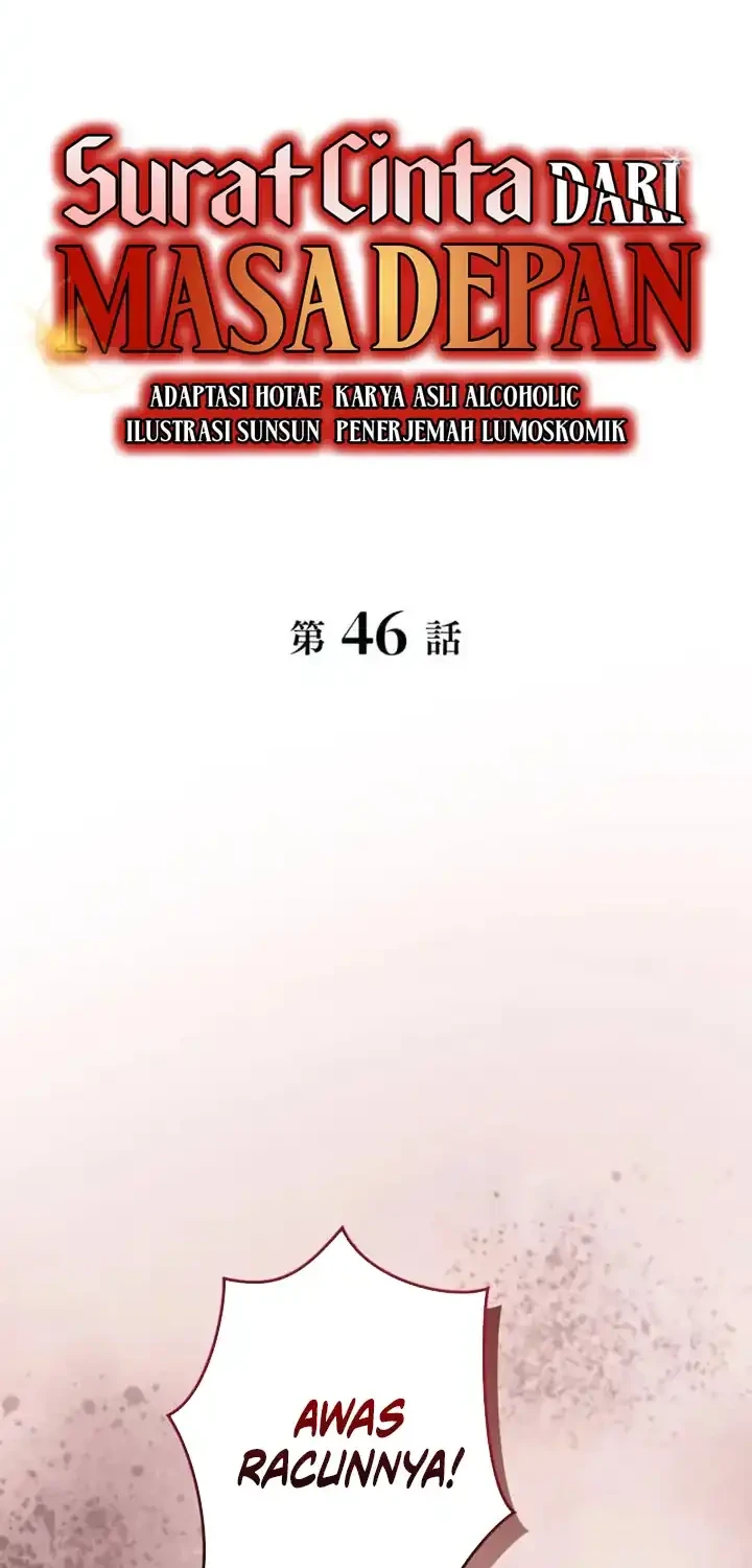 Love Letter From The Future Chapter 46 Gambar 17