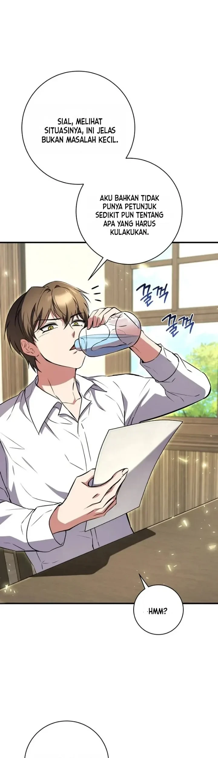 Love Letter From The Future Chapter 48 Gambar 13