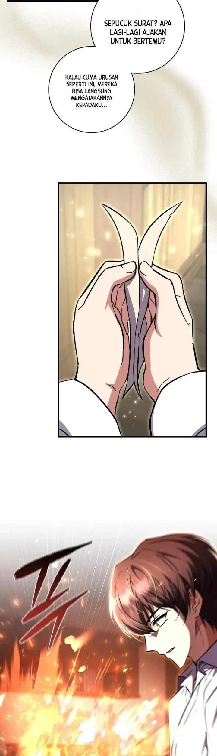 Love Letter From The Future Chapter 48 Gambar 15