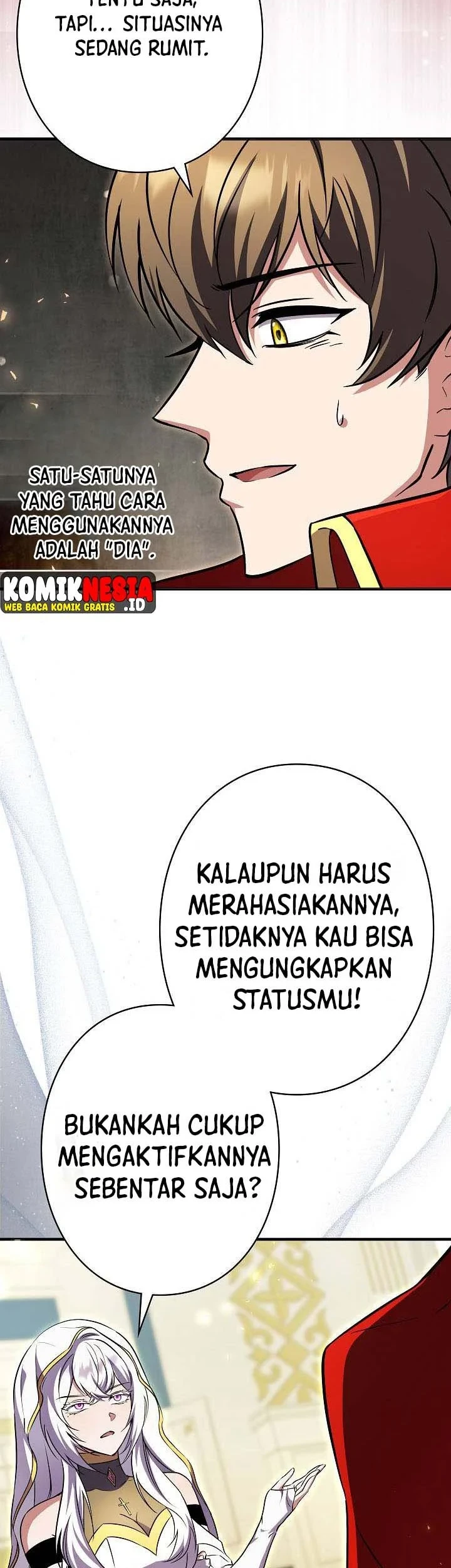 Love Letter From The Future Chapter 50 Gambar 15