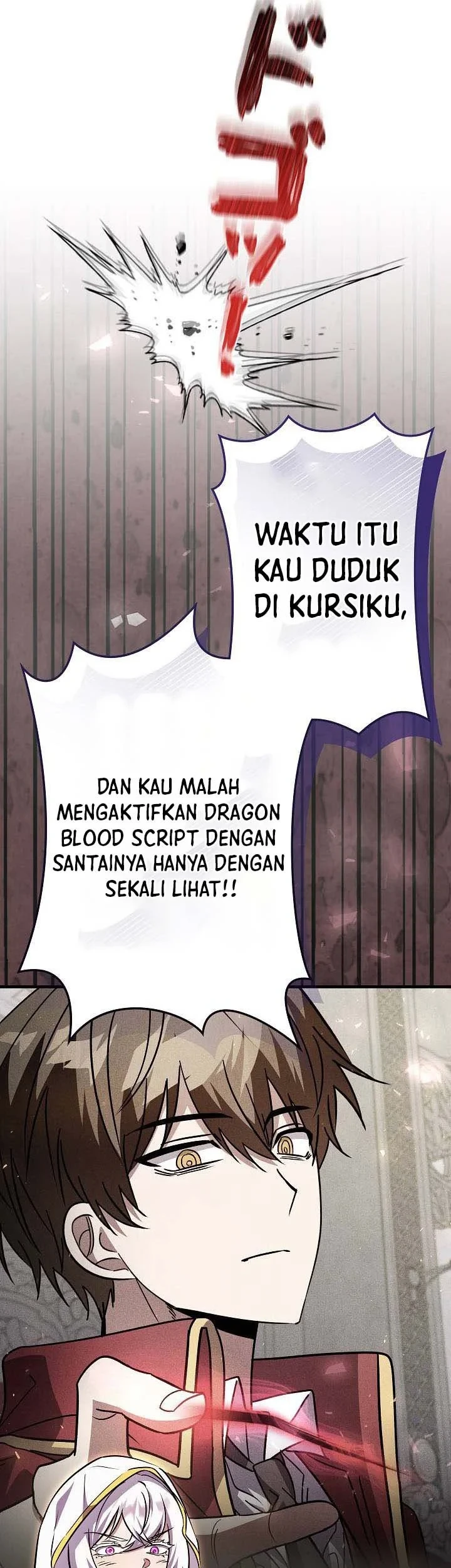Love Letter From The Future Chapter 50 Gambar 17