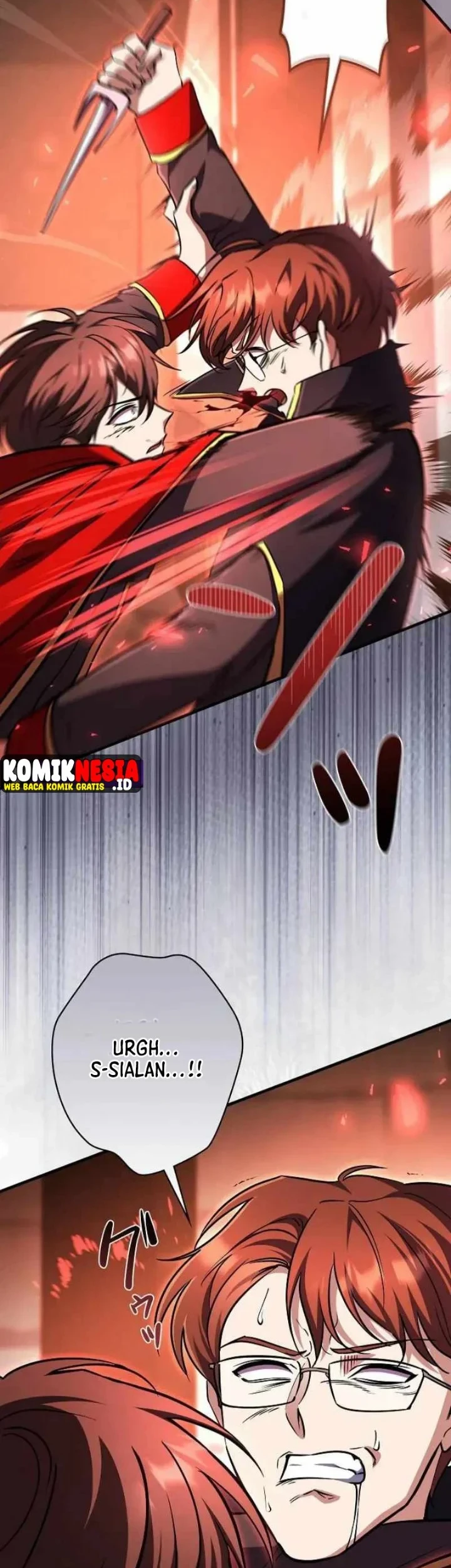 Love Letter From The Future Chapter 51 Gambar 17