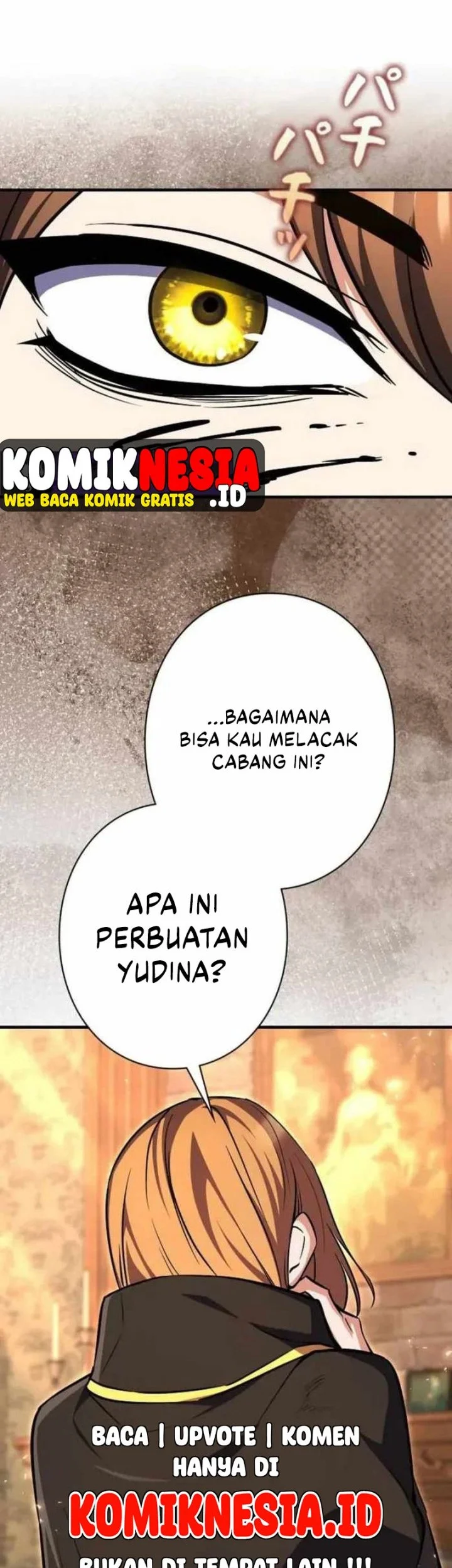 Love Letter From The Future Chapter 52 Gambar 14