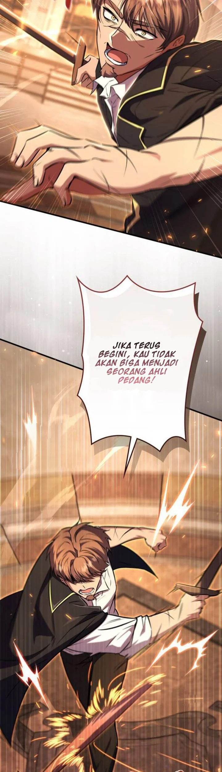 Love Letter From The Future Chapter 54 Gambar 15
