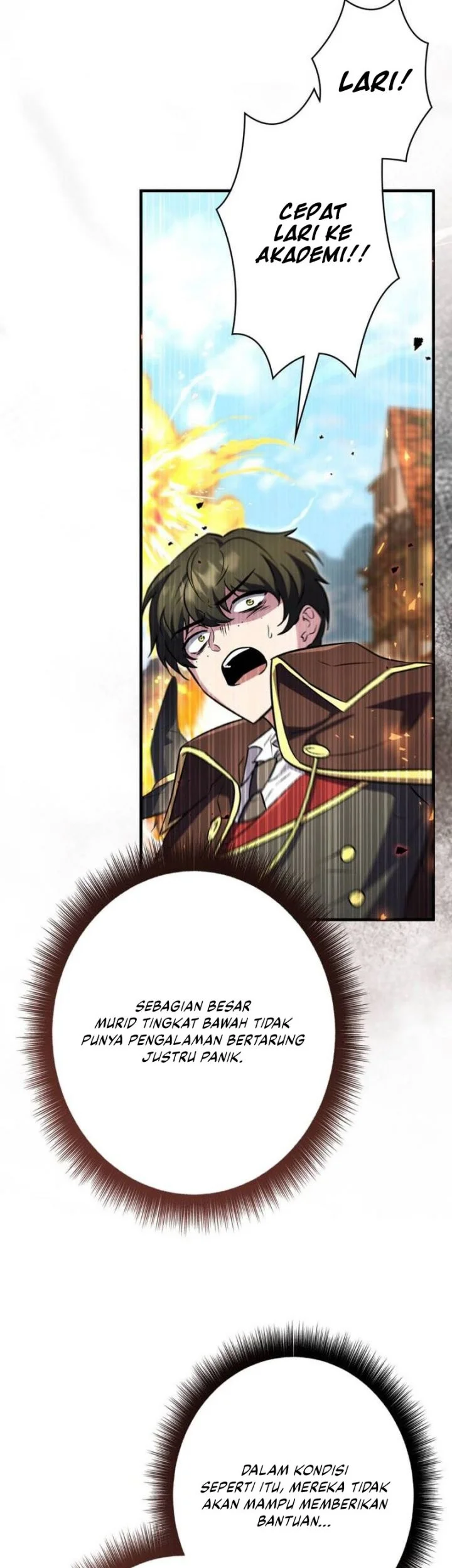 Love Letter From The Future Chapter 55 Gambar 16