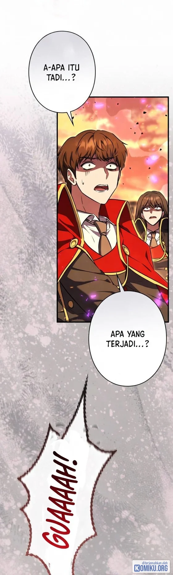 Love Letter From The Future Chapter 59 Gambar 26