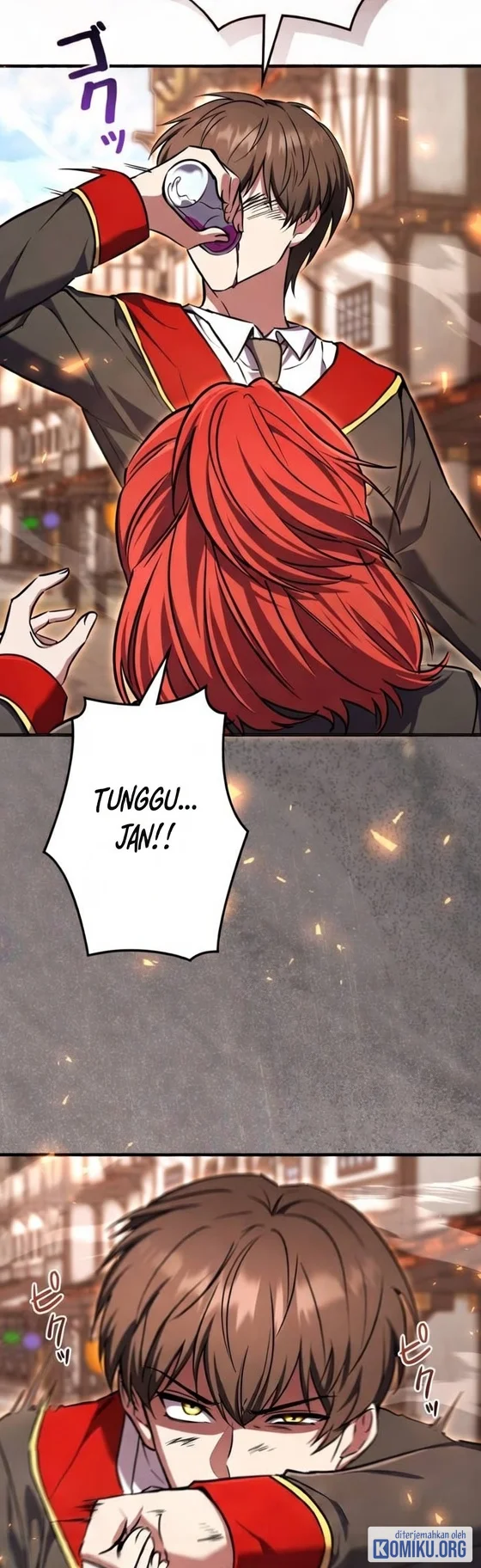 Love Letter From The Future Chapter 60 Gambar 27