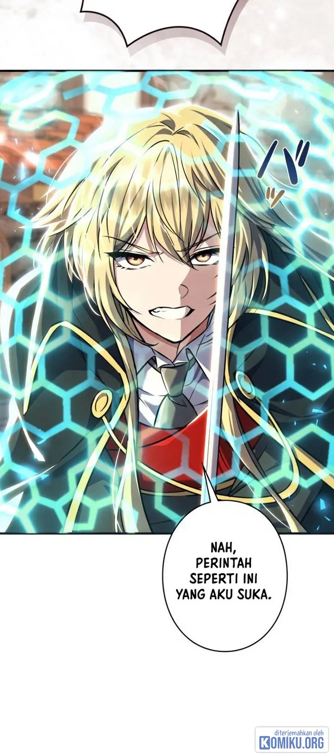 Love Letter From The Future Chapter 61 Gambar 21