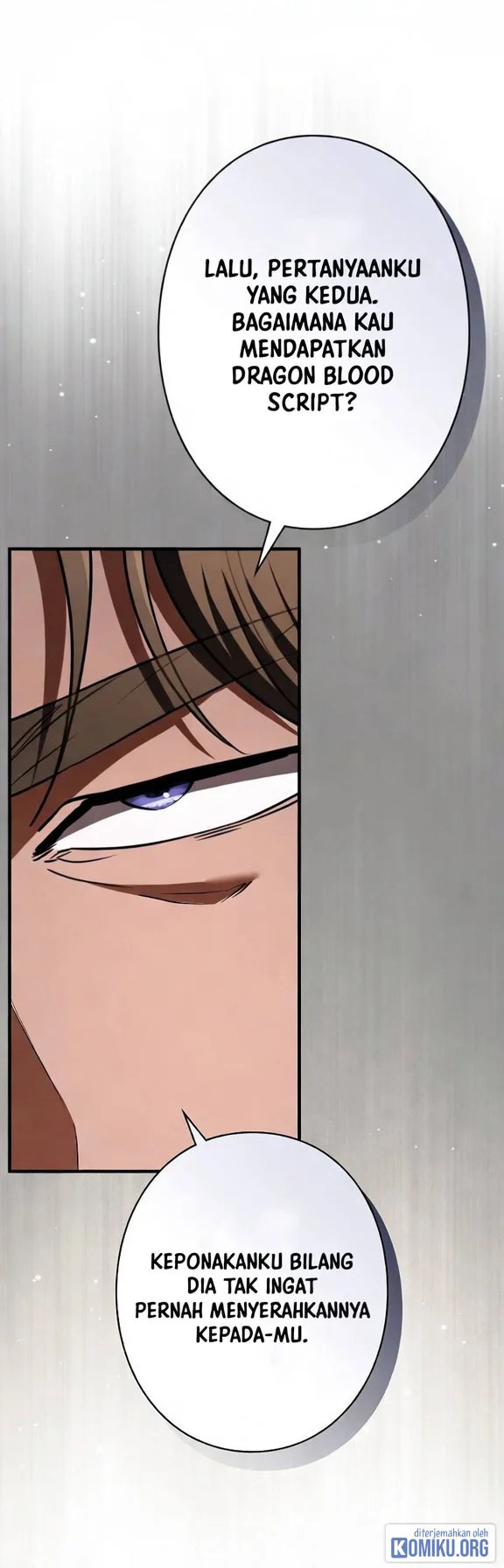 Love Letter From The Future Chapter 64 Gambar 21
