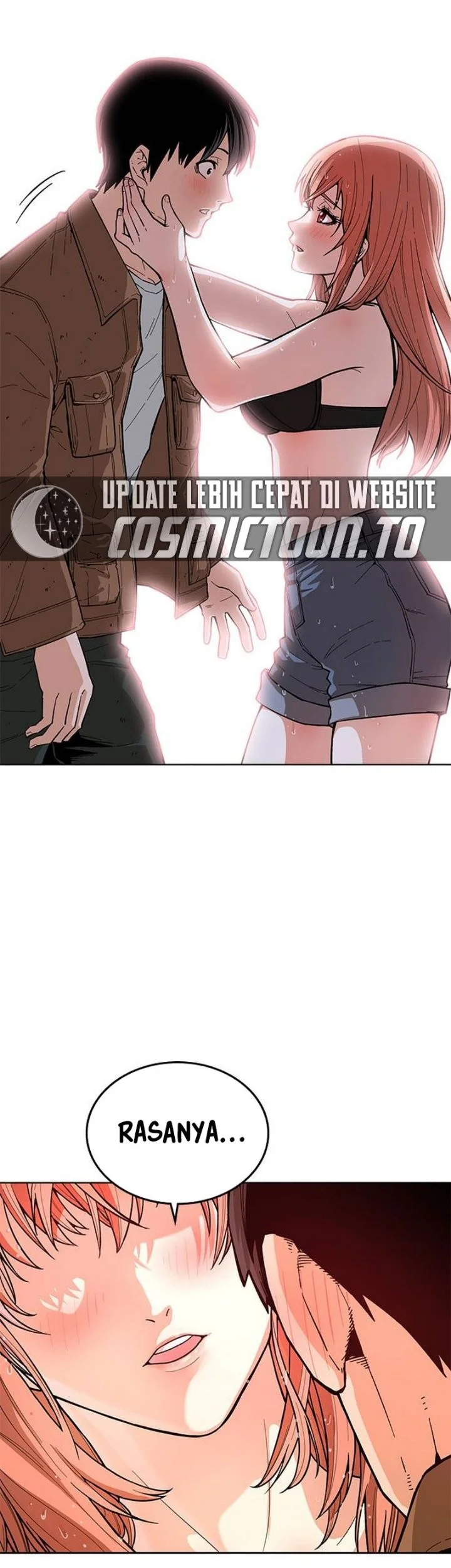 Love Rips Zombie Apart Chapter 1 Gambar 37