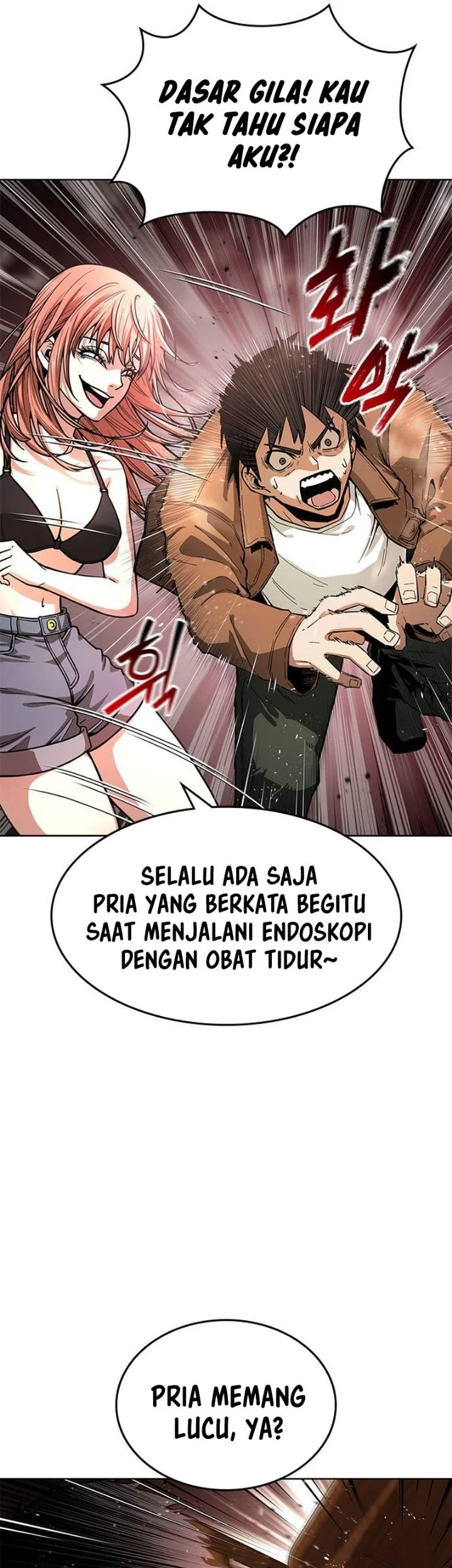 Love Rips Zombie Apart Chapter 1 Gambar 42