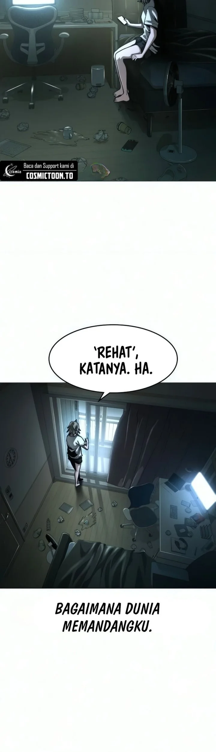 Love Rips Zombie Apart Chapter 2 Gambar 29