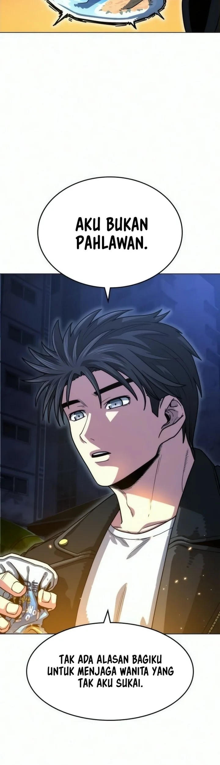 Love Rips Zombie Apart Chapter 3 Gambar 23