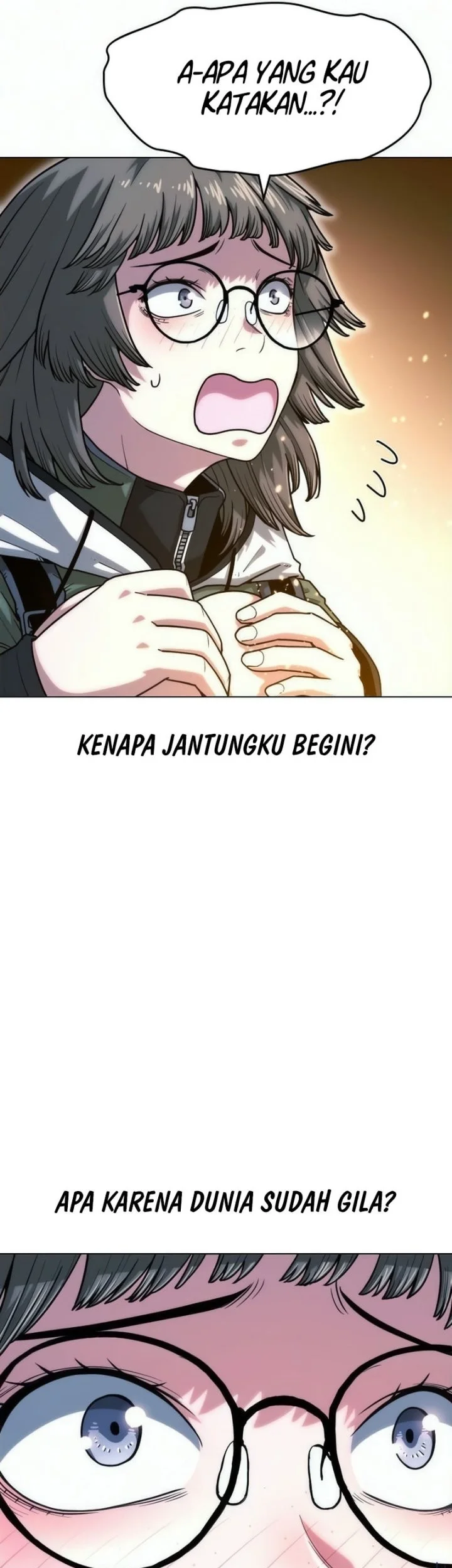 Love Rips Zombie Apart Chapter 3 Gambar 25