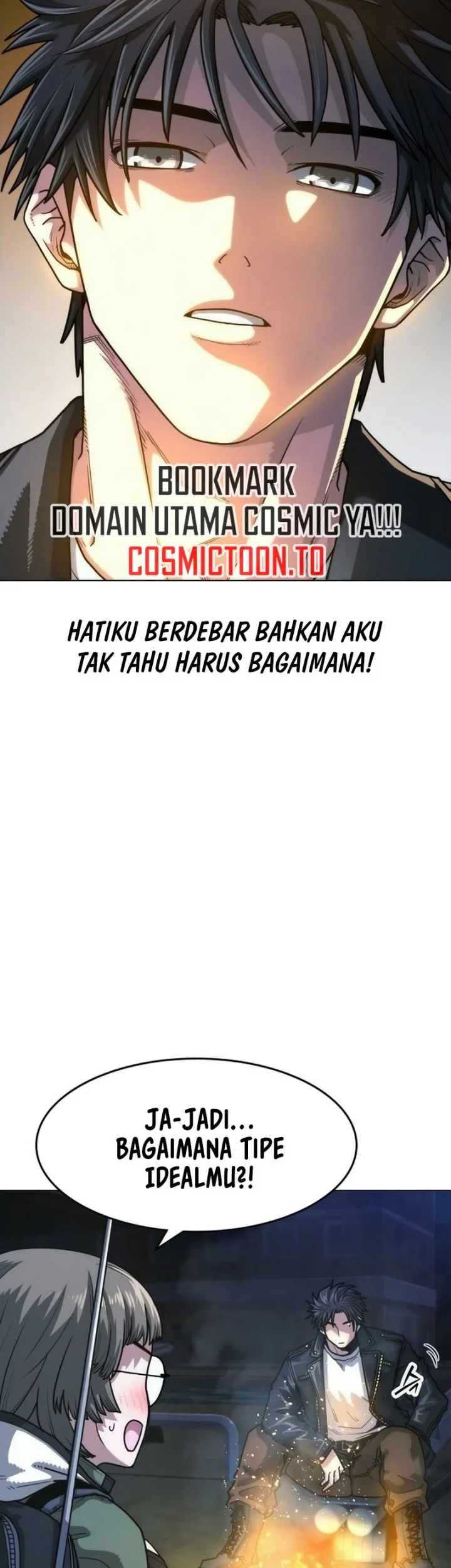 Love Rips Zombie Apart Chapter 3 Gambar 27
