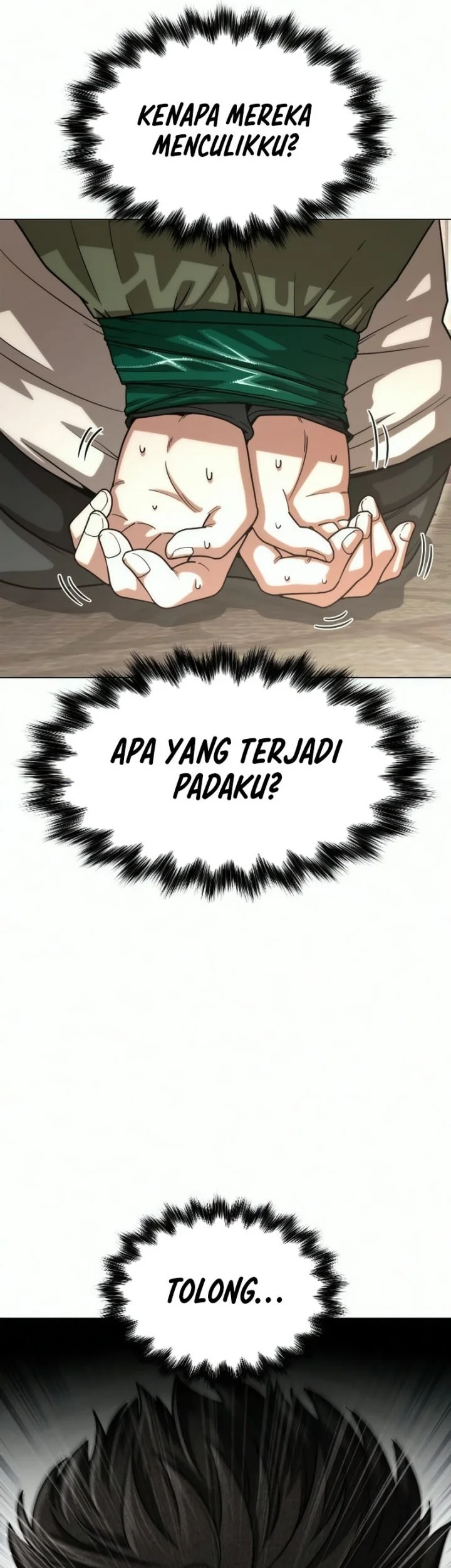 Love Rips Zombie Apart Chapter 4 Gambar 19