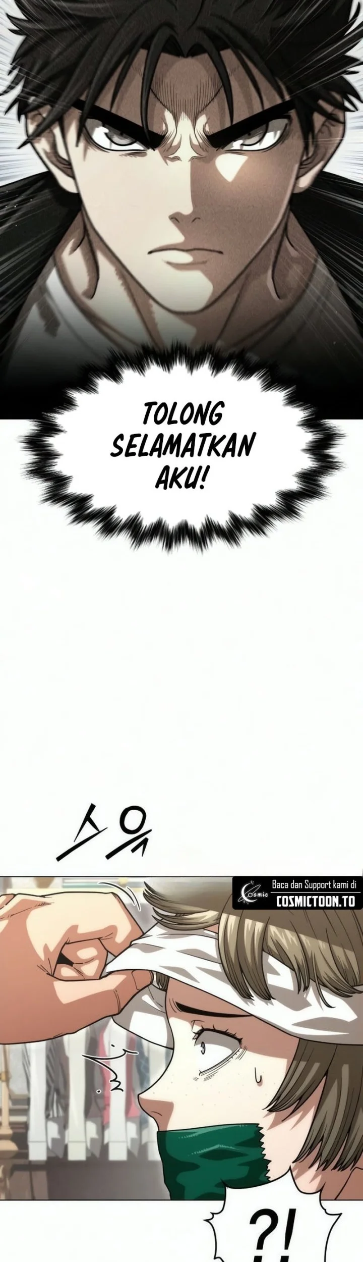 Love Rips Zombie Apart Chapter 4 Gambar 20