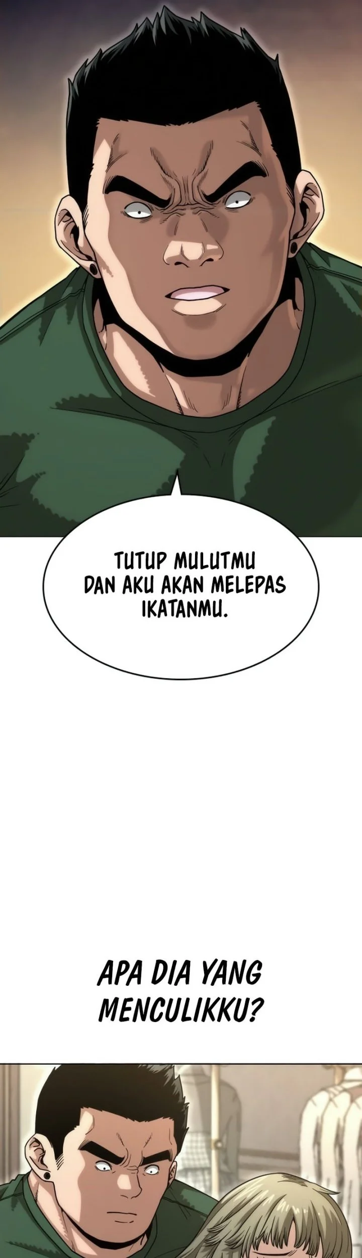 Love Rips Zombie Apart Chapter 4 Gambar 22