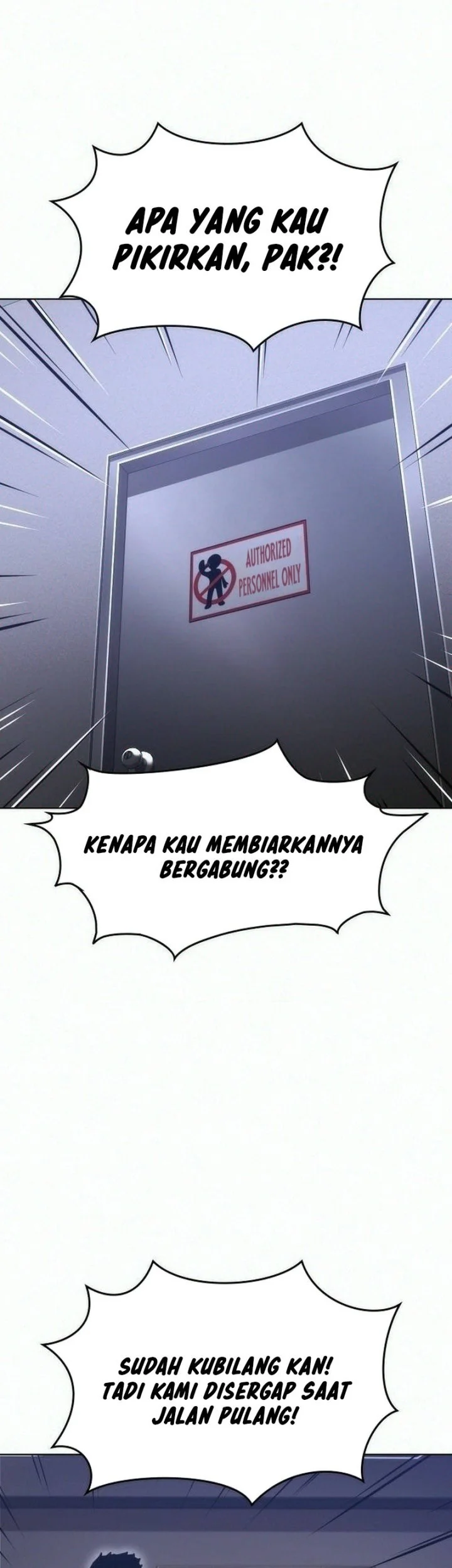 Love Rips Zombie Apart Chapter 5 Gambar 17