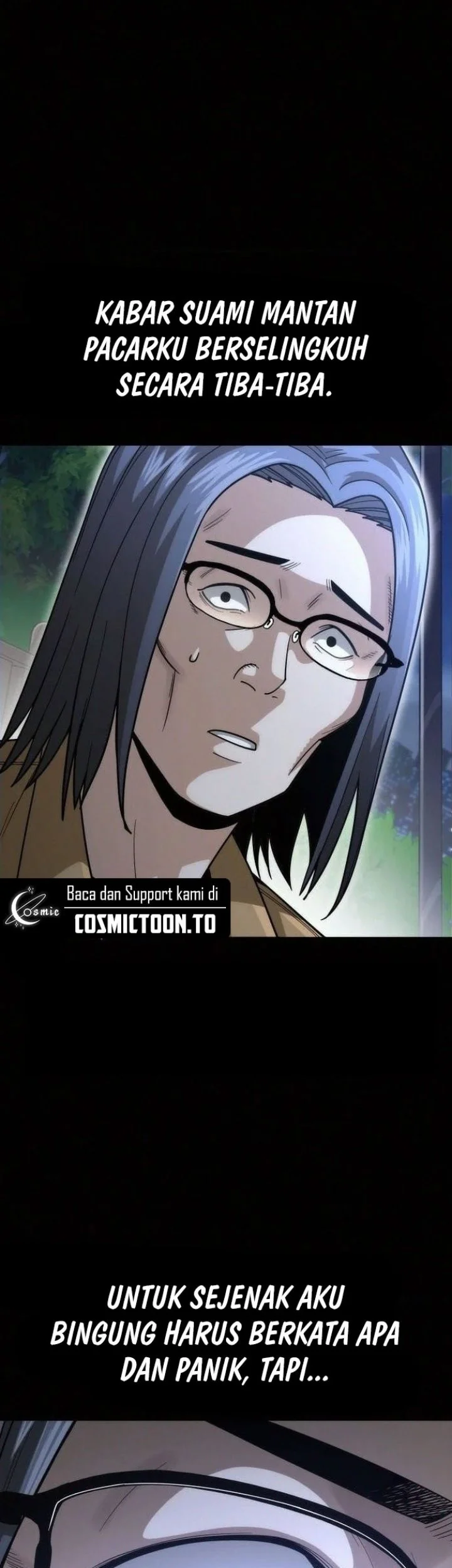 Love Rips Zombie Apart Chapter 6 Gambar 15