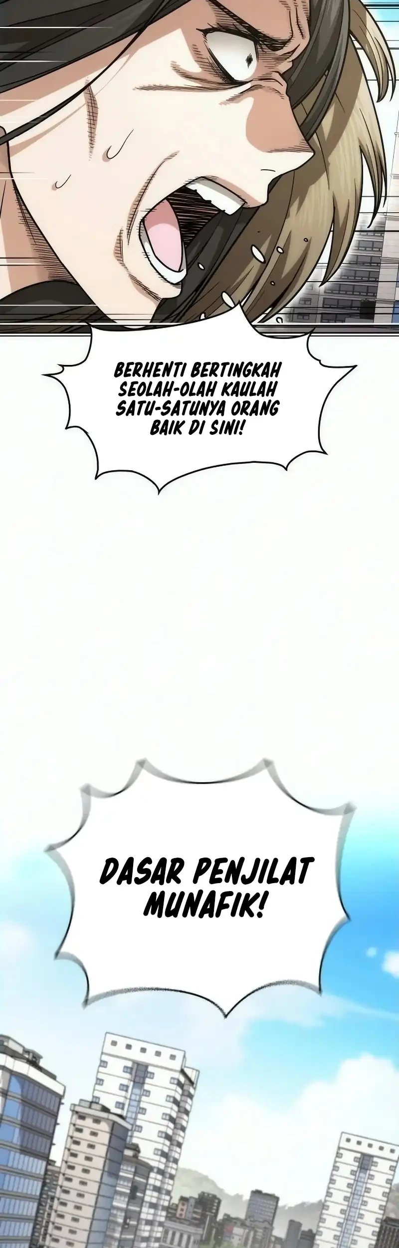 Love Rips Zombie Apart Chapter 7 Gambar 22