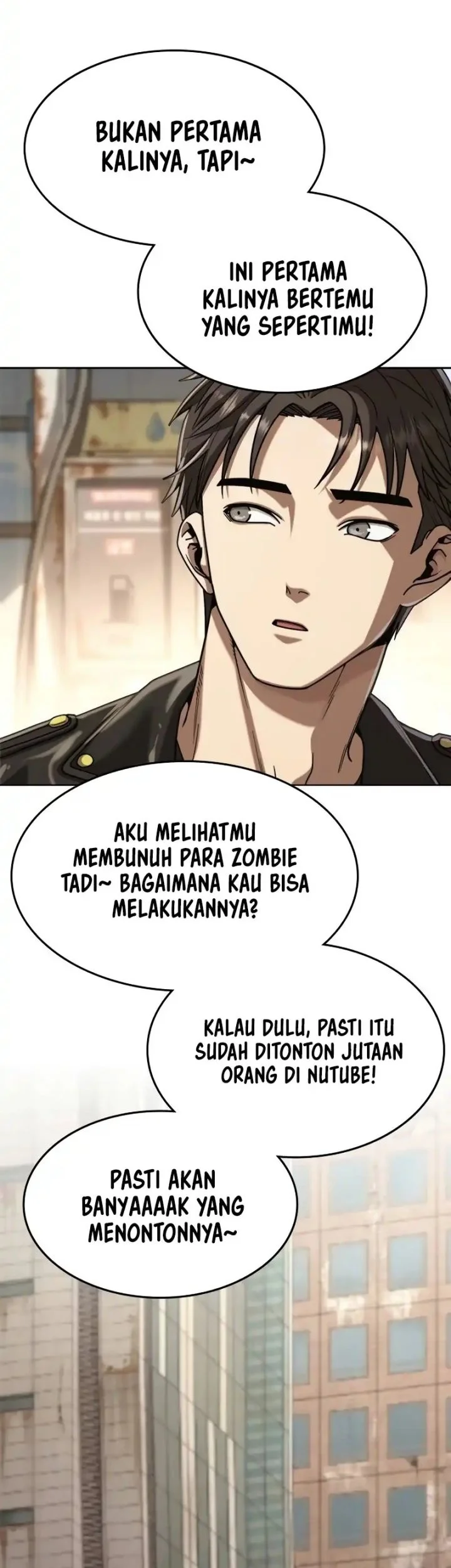 Love Rips Zombie Apart Chapter 8 Gambar 20