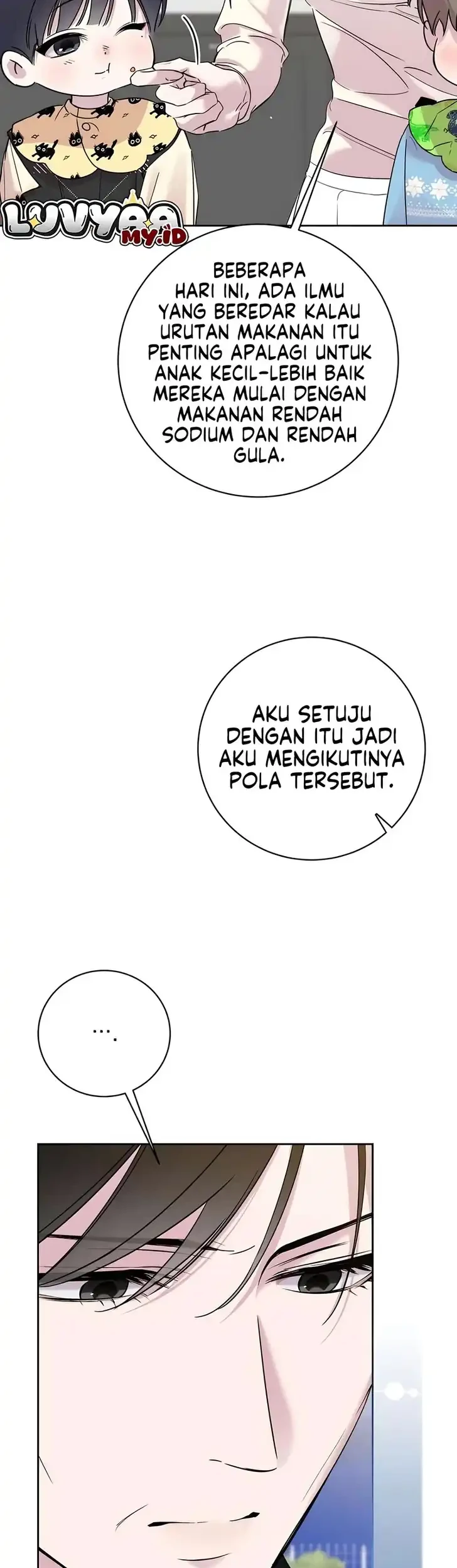 Love Starts with Parenting Chapter 10 Gambar 13