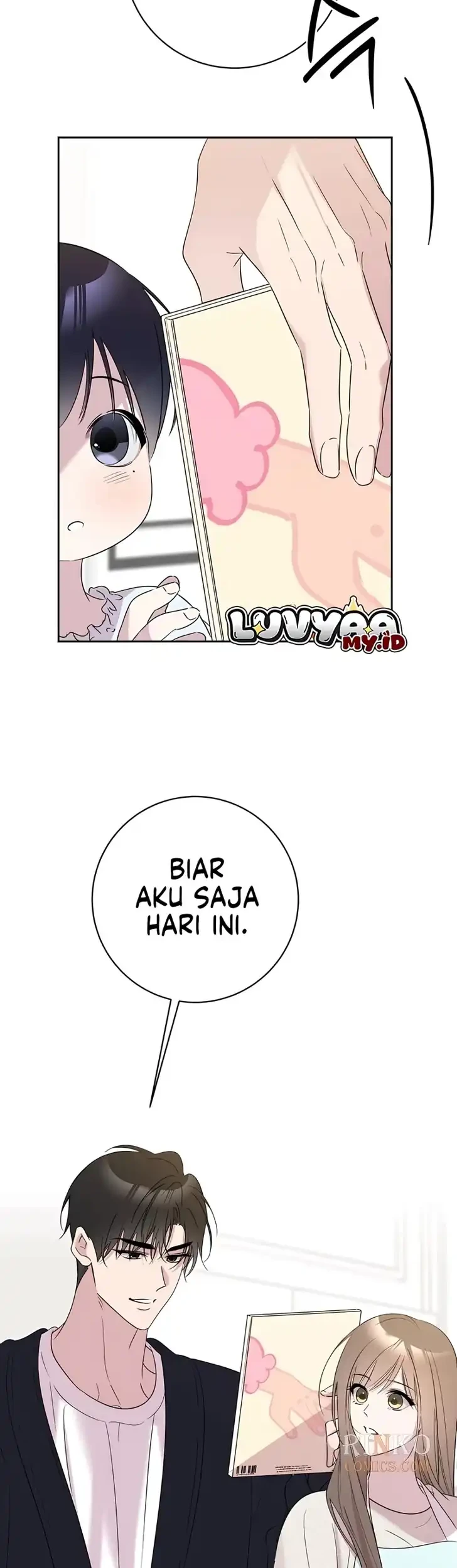 Love Starts with Parenting Chapter 25 Gambar 17