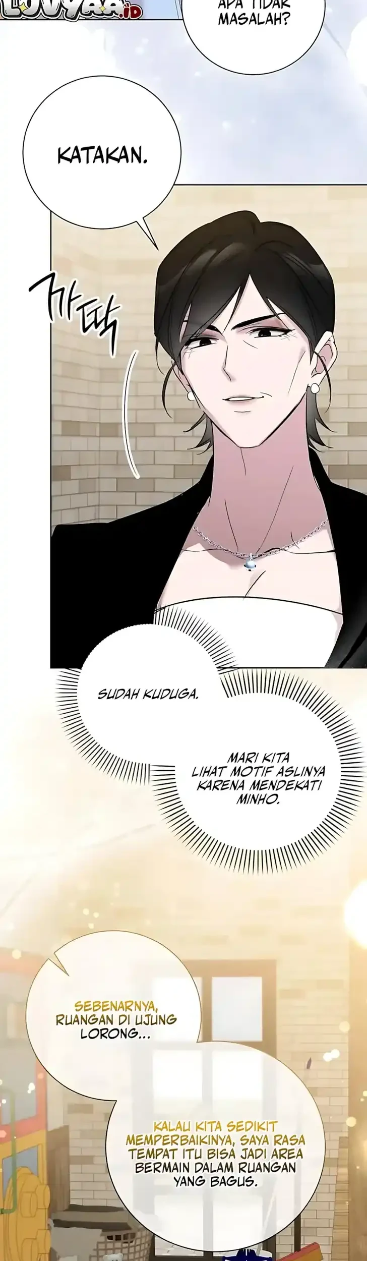 Love Starts with Parenting Chapter 3 Gambar 14