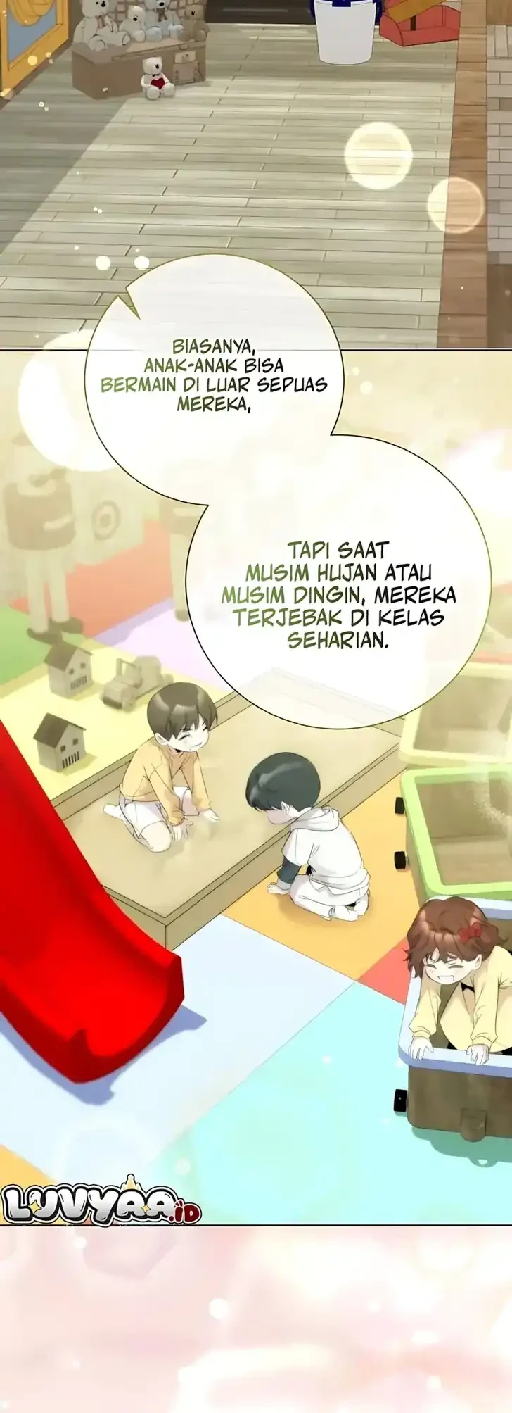 Love Starts with Parenting Chapter 3 Gambar 15