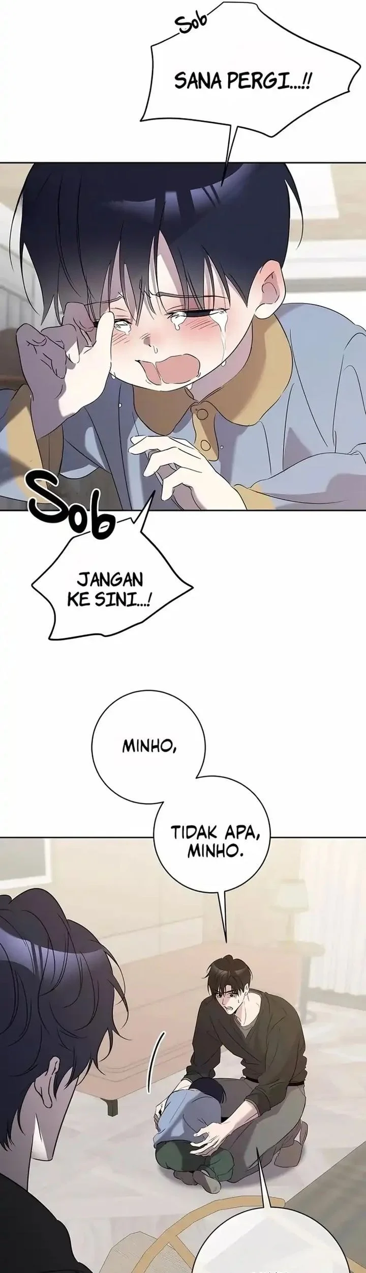 Love Starts with Parenting Chapter 32 Gambar 13