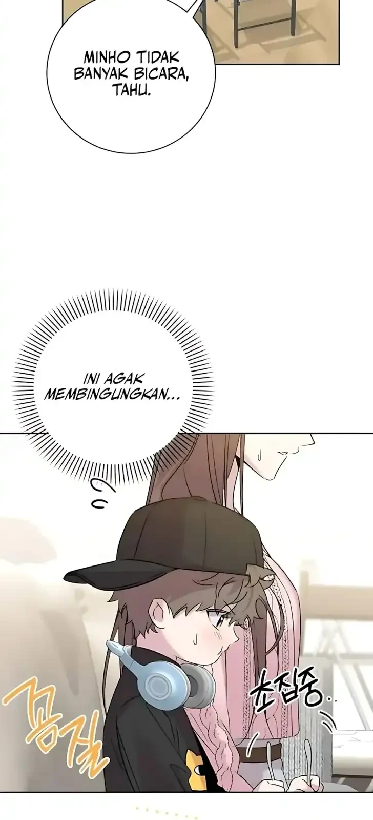 Love Starts with Parenting Chapter 4 Gambar 14